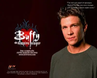 Buffy the Vampire Slayer Baseball Cap - idPoster.com