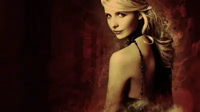 Buffy the Vampire Slayer Wall Poster picture 216477