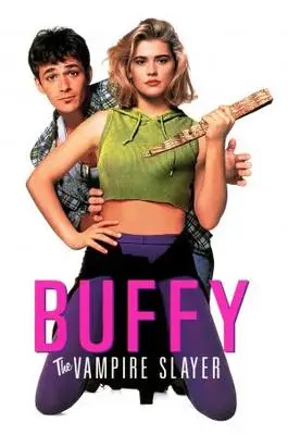 Buffy the Vampire Slayer (1992) Women's Colored  Long Sleeve T-Shirt - idPoster.com