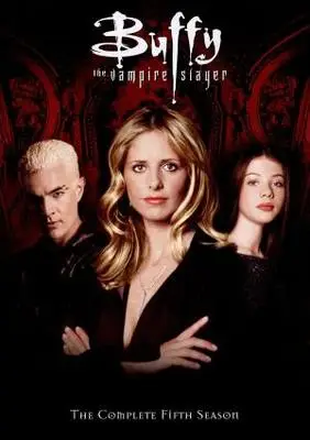 Buffy the Vampire Slayer (1997) Men's Colored Hoodie - idPoster.com