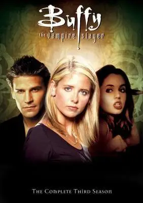 Buffy the Vampire Slayer (1997) Women's Colored  Long Sleeve T-Shirt - idPoster.com