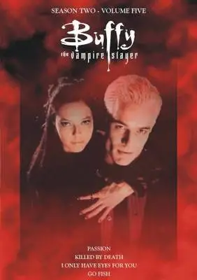Buffy the Vampire Slayer (1997) Women's Colored T-Shirt - idPoster.com