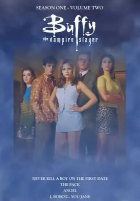Buffy the Vampire Slayer (1997) Men's Colored T-Shirt - idPoster.com