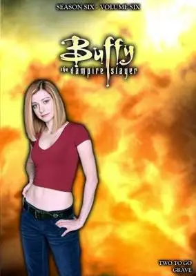Buffy the Vampire Slayer (1997) Women's Colored  Long Sleeve T-Shirt - idPoster.com