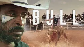 Bull (2019) Men's Colored  Long Sleeve T-Shirt - idPoster.com