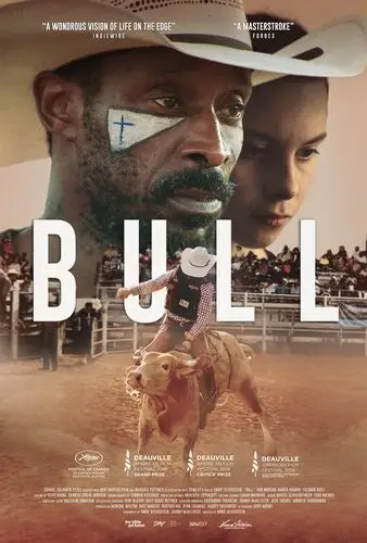 Bull (2020) White T-Shirt - idPoster.com