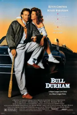 Bull Durham (1988) Wall Poster picture 538836
