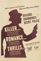Bulldog Drummond's Secret Police (1939) posters and prints