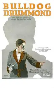 Bulldog Drummond (1922) posters and prints