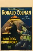 Bulldog Drummond (1929) posters and prints