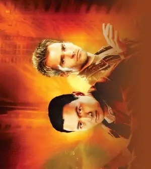 Bulletproof Monk (2003) Protected Face mask - idPoster.com