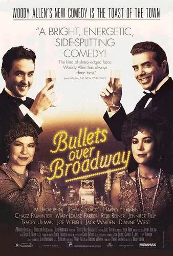 Bullets Over Broadway (1994) Fridge Magnet picture 806329