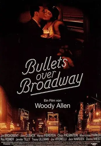 Bullets Over Broadway (1994) Fridge Magnet picture 806330