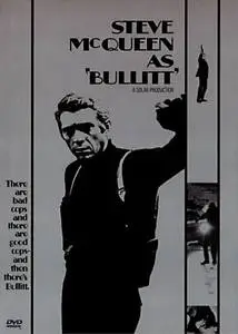 Bullitt (1968) posters and prints