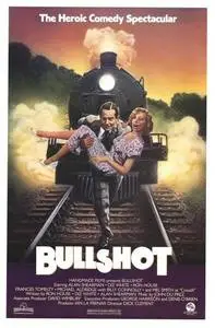 Bullshot (1986) posters and prints