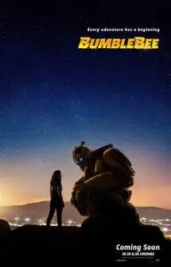 Bumblebee (2018) posters and prints
