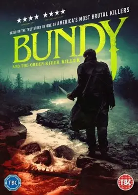 Bundy and the Green River Killer (2019) Men's Colored Hoodie - idPoster.com