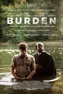 Burden (2020) posters and prints