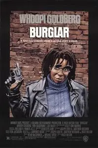 Burglar (1987) posters and prints