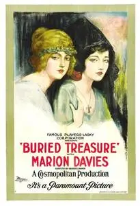 Buried Treasure (1921) posters and prints