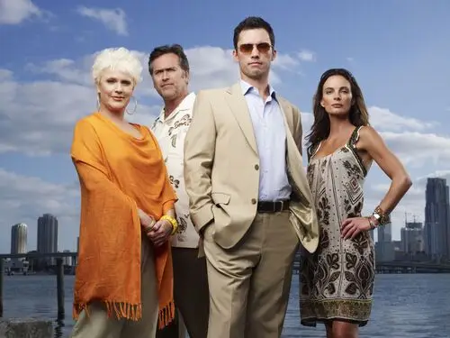 Burn Notice Wall Poster picture 219346
