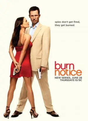 Burn Notice (2007) Wall Poster picture 415001