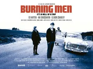 Burning Men (2019) Baseball Cap - idPoster.com