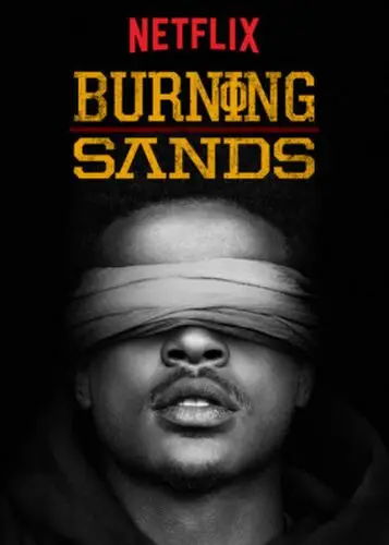 Burning Sands 2017 Kitchen Apron - idPoster.com