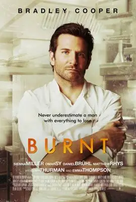 Burnt (2015) Kitchen Apron - idPoster.com