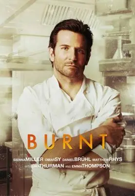 Burnt (2015) White T-Shirt - idPoster.com