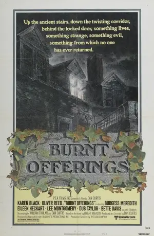 Burnt Offerings (1976) Tote Bag - idPoster.com