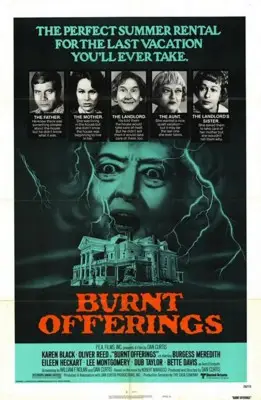 Burnt Offerings (1976) Wall Poster picture 811333