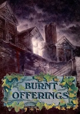 Burnt Offerings (1976) Protected Face mask - idPoster.com