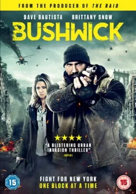 Bushwick (2017) Wall Poster picture 736318