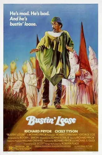 Bustin' Loose (1981) Tote Bag - idPoster.com