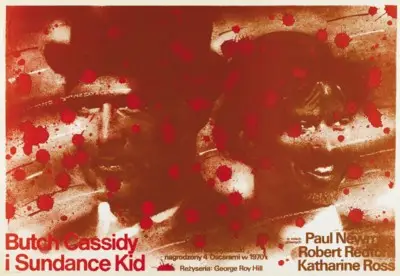 Butch Cassidy and the Sundance Kid (1969) Protected Face mask - idPoster.com