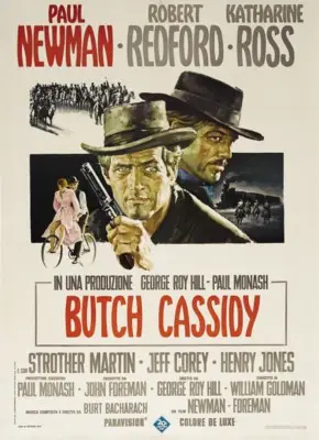 Butch Cassidy and the Sundance Kid (1969) Jigsaw Puzzle picture 938588