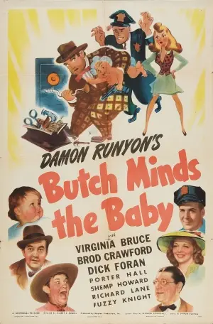 Butch Minds the Baby (1942) Jigsaw Puzzle picture 409980