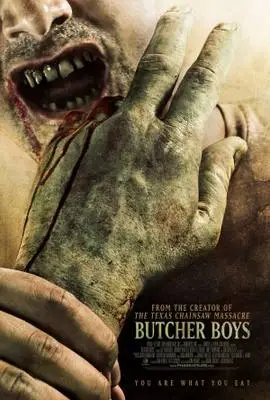 Butcher Boys (2012) Women's Colored Hoodie - idPoster.com
