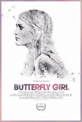 Butterfly Girl (2014) Fridge Magnet picture 472041