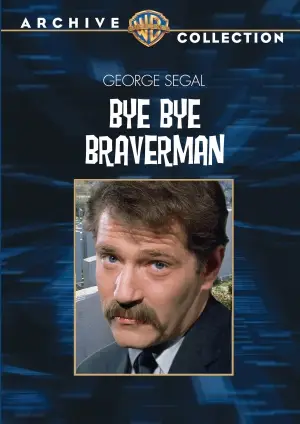 Bye Bye Braverman (1968) Drawstring Backpack - idPoster.com