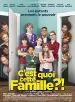 C'est quoi cette famille! (2016) posters and prints