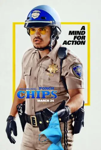 CHiPs 2017 Wall Poster picture 669488