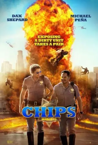 CHiPs 2017 Computer MousePad picture 669489