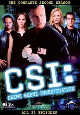 CSI: Crime Scene Investigation (2000) Men's Colored  Long Sleeve T-Shirt - idPoster.com