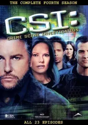 CSI: Crime Scene Investigation (2000) White T-Shirt - idPoster.com