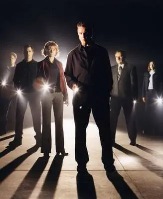 CSI: Crime Scene Investigation (2000) Men's Colored Hoodie - idPoster.com