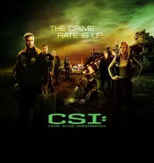 CSI: Crime Scene Investigation (2000) Wall Poster picture 445074