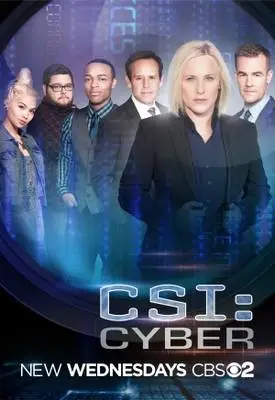 CSI: Cyber (2015) Men's Colored  Long Sleeve T-Shirt - idPoster.com