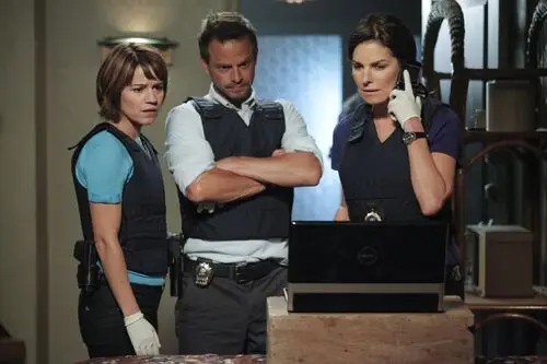 CSI NY Jigsaw Puzzle picture 219622